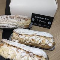Eclair Paris Brest