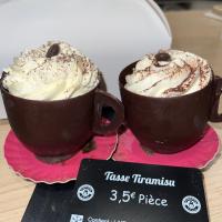 Tasse tiramisu